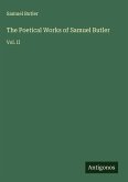 The Poetical Works of Samuel Butler