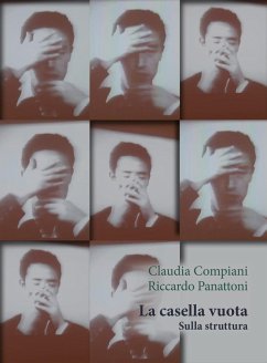 La casella vuota. Sulla struttura Cover La casella vuota. Sulla struttura