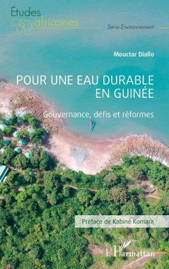 Pour une eau durable en Guinée - Diallo, Mouctar