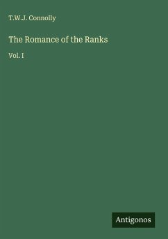 Cover The Romance of the Ranks