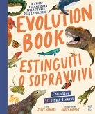 Evolution book. Estinguiti o sopravvivi. Escape book Evolution book. Estinguiti o sopravvivi. Escape book