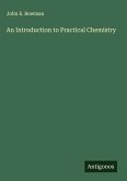 An Introduction to Practical Chemistry