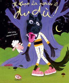 Cover Il lupo ha perso il dudù