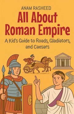 All About Roman Empire Cover All About Roman Empire