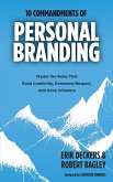 10 Commandments of Personal Branding 10 Commandments of Personal Branding