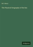 The Physical Geography of the Sea