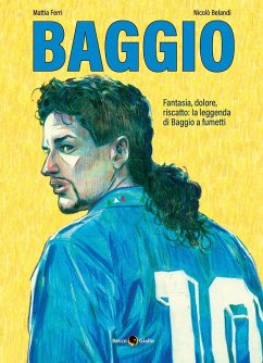 Roberto Baggio. Credere nell'impossibile Cover Roberto Baggio. Credere nell'impossibile