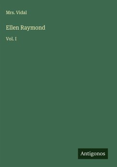 Cover Ellen Raymond