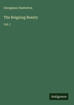 Cover The Reigning Beauty