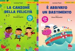 La canzone della felicità-È arrivato un bastimento - Tozzi, Lorenzo La canzone della felicità-È arrivato un bastimento - Tozzi, Lorenzo
