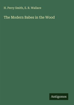 Cover The Modern Babes in the Wood