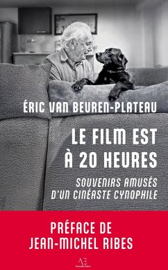 Cover Le film est à 20 heures