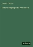 Essay on Language, and other Papers