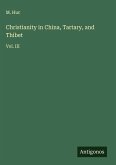Christianity in China, Tartary, and Thibet