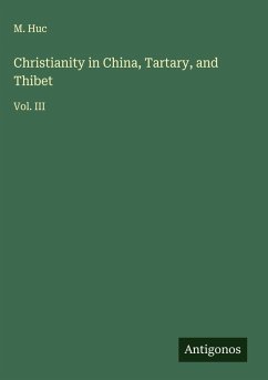 Christianity in China, Tartary, and Thibet Cover Christianity in China, Tartary, and Thibet
