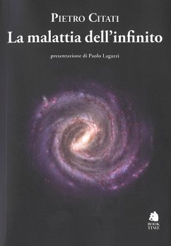 Cover La malattia dell'infinito. La letteratura del Novecento