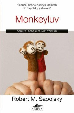 Monkeyluv - M. Sapolsky, Robert Monkeyluv - M. Sapolsky, Robert