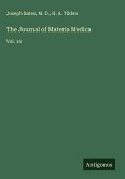 The Journal of Materia Medica