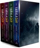 Yaralasar Serisi Set 4 Kitap Yaralasar Serisi Set 4 Kitap