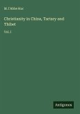 Christianity in China, Tartary and Thibet