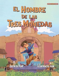 El hombre de las tres monedas (Español - Inglés)