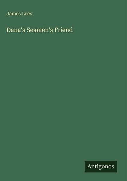 Dana's Seamen's Friend