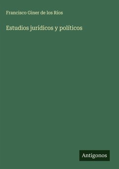 Cover Estudios jurídicos y políticos