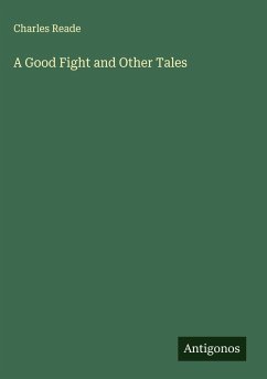 Cover A Good Fight and Other Tales