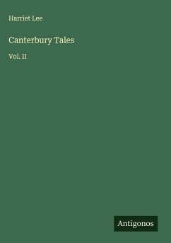Cover Canterbury Tales