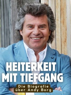 Cover Die Biografie über Andy Borg