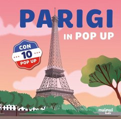 Cover Parigi. Viaggi in pop up