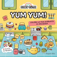 Cover Cosy cute. Yum yum