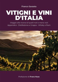 Vitigni e vini d'Italia Cover Vitigni e vini d'Italia