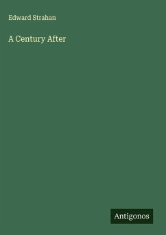 Cover A Century After