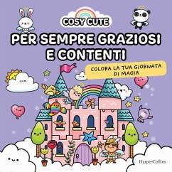 Cover Cosy cute. Per sempre graziosi e contenti