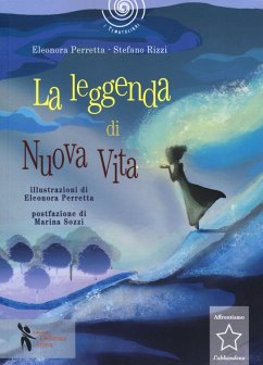 La leggenda di Nuova vita Cover La leggenda di Nuova vita