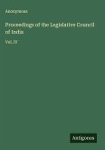 Proceedings of the Legislative Council of India Proceedings of the Legislative Council of India