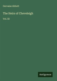 Cover The Heirs of Cheveleigh