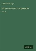 History of the War in Afghanistan