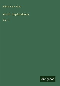 Cover Arctic Explorations