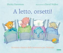 Cover A letto, orsetti!