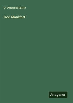 Cover God Manifest