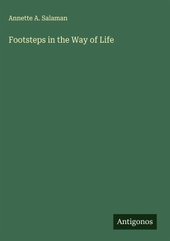 Cover Footsteps in the Way of Life