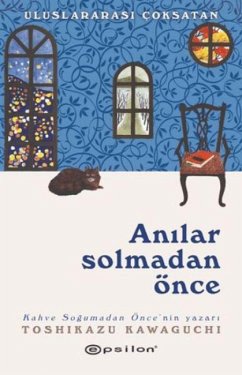 Cover Anilar Solmadan Önce
