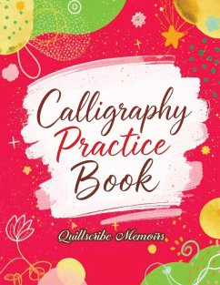 Cover Calligraphy Practice Book