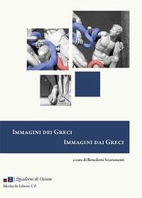 Cover Immagini dei greci, immagini dai greci