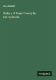 History of Perry County in Pennsylvania