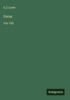 Ferns - Lowe, E. J.