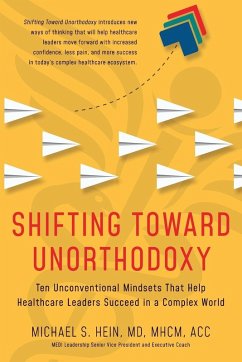 Cover Shifting Toward Unorthodoxy