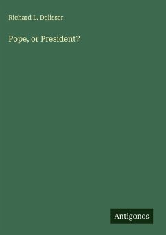 Cover Pope, or President?